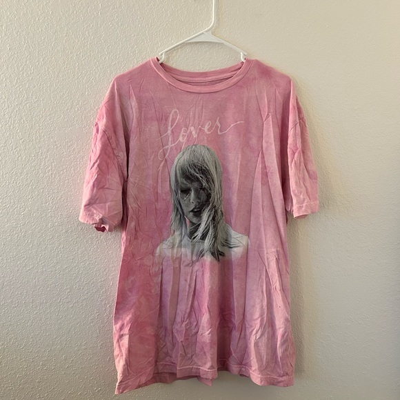 テイラースウィフト Pink Lover シャツ